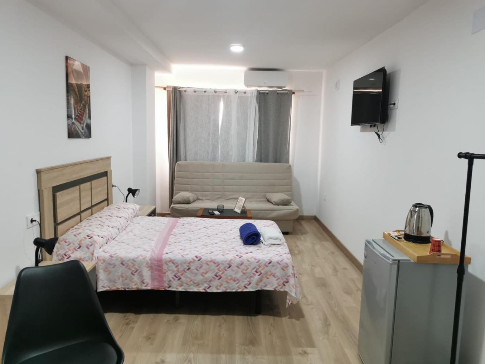 Costablanca Rooms Alicante Exterior photo